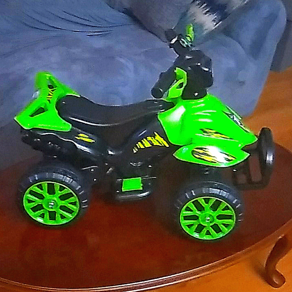 4 wheeler